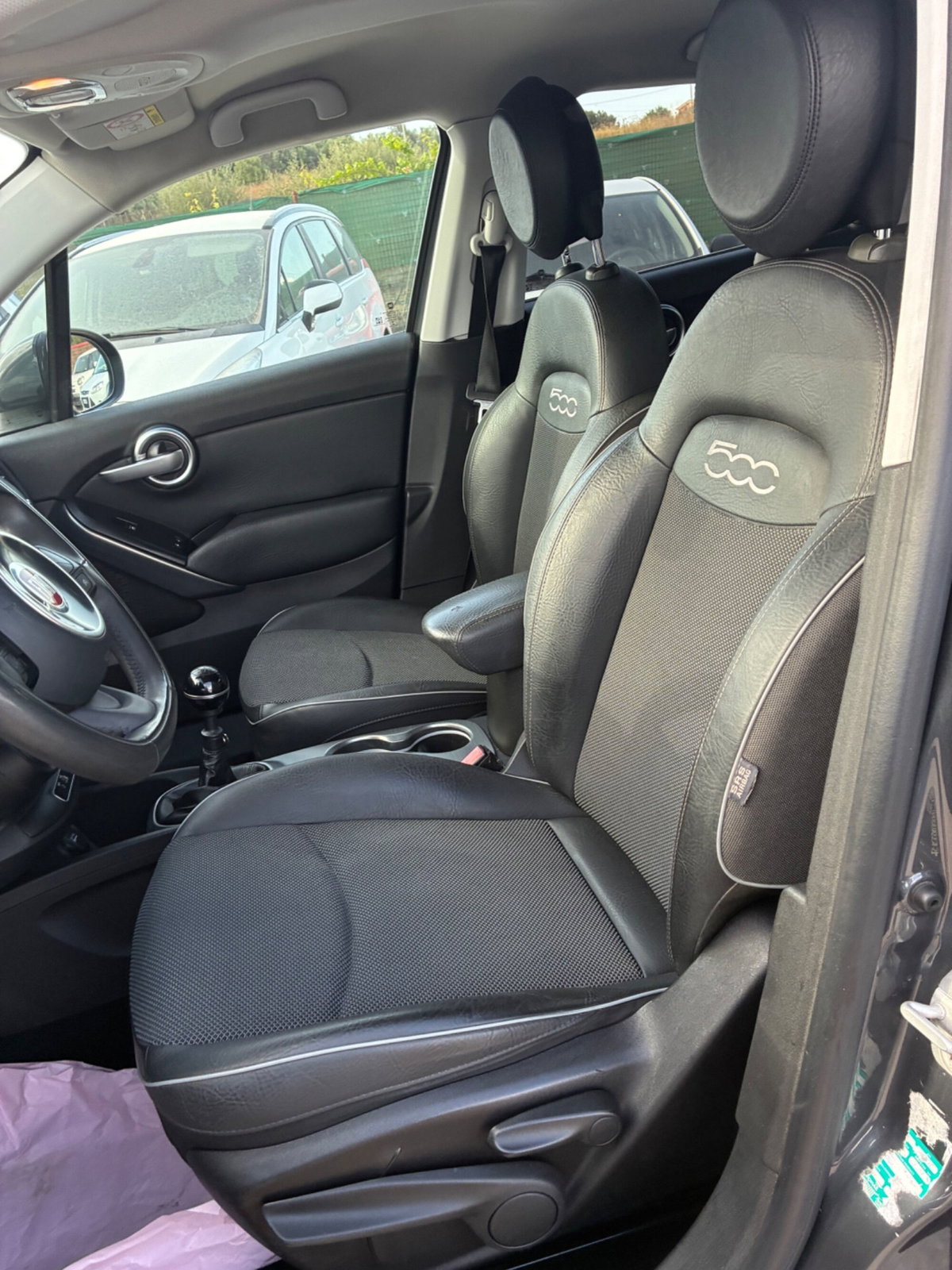 Fiat 500X 2.0 MultiJet 140 CV AT9 4x4 Cross Plus (10)