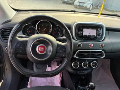 Fiat 500X 2.0 MultiJet 140 CV AT9 4x4 Cross Plus (12)