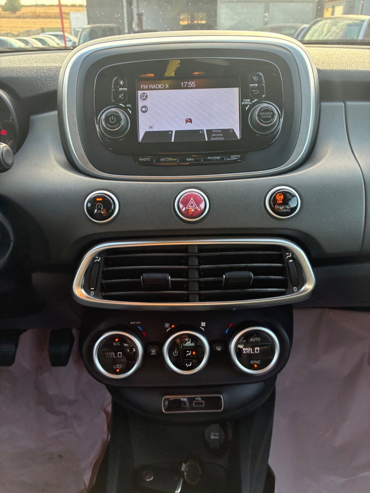 Fiat 500X 2.0 MultiJet 140 CV AT9 4x4 Cross Plus (15)