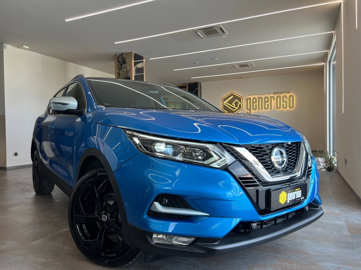 Nissan Qashqai 1.6 dCi 2WD Tekna