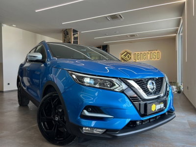 Nissan Qashqai 1.6 dCi 2WD Tekna usata