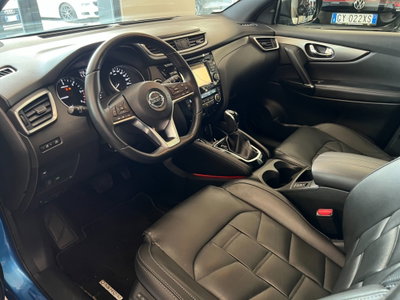 Nissan Qashqai 1.6 dCi 2WD Tekna (8)
