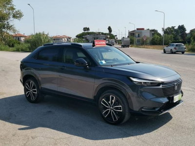 Honda HR-V 1.5 hev Advance Style Plus ecvt (7)