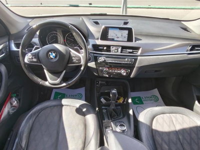 BMW X1 sDrive18d xLine Plus (4)