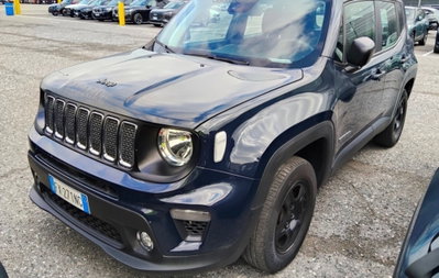 Jeep Renegade 2.0 Mjt 140CV 4WD Active Drive Longitude usata