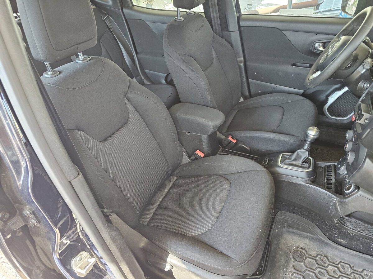 Jeep Renegade 2.0 Mjt 140CV 4WD Active Drive Longitude (8)