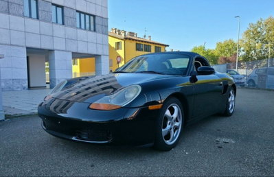 Porsche Boxster 2.7i 24V cat usata