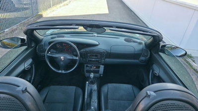 Porsche Boxster 2.7i 24V cat (11)