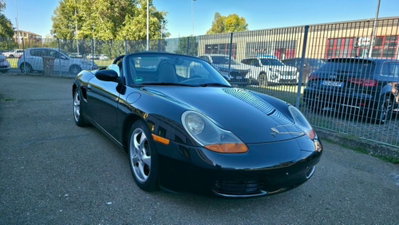 Porsche Boxster 2.7i 24V cat (15)