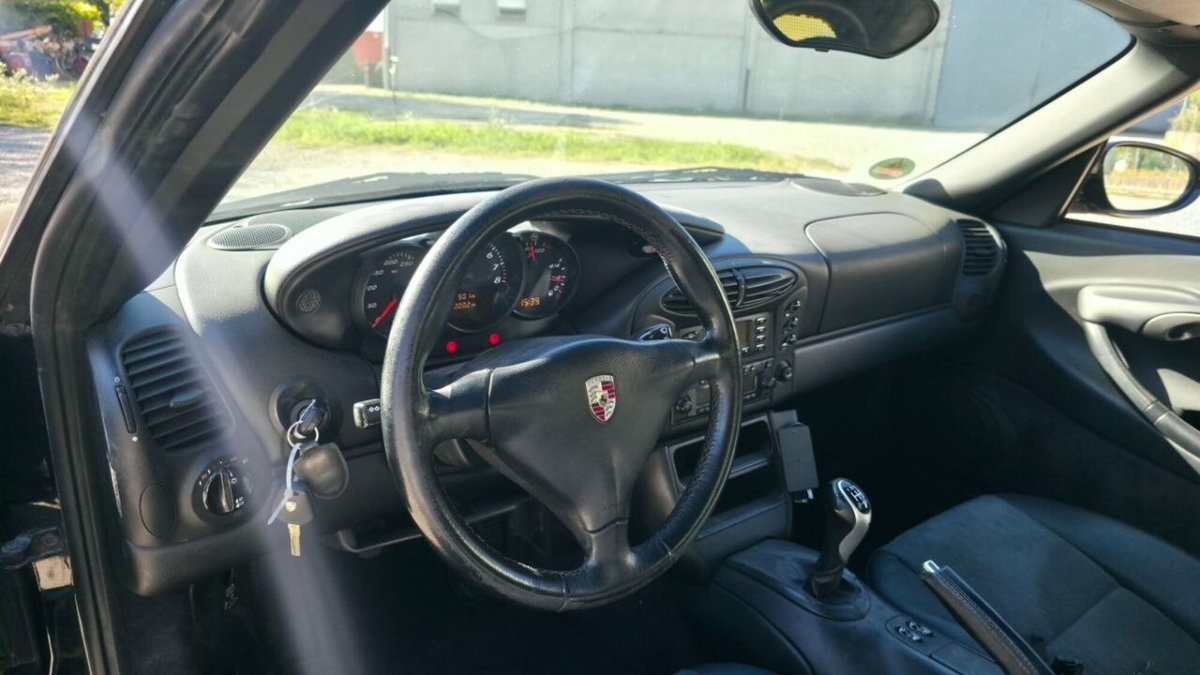 Porsche Boxster 2.7i 24V cat (16)