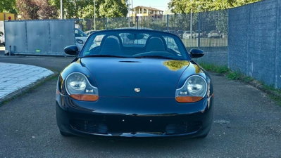 Porsche Boxster 2.7i 24V cat (19)