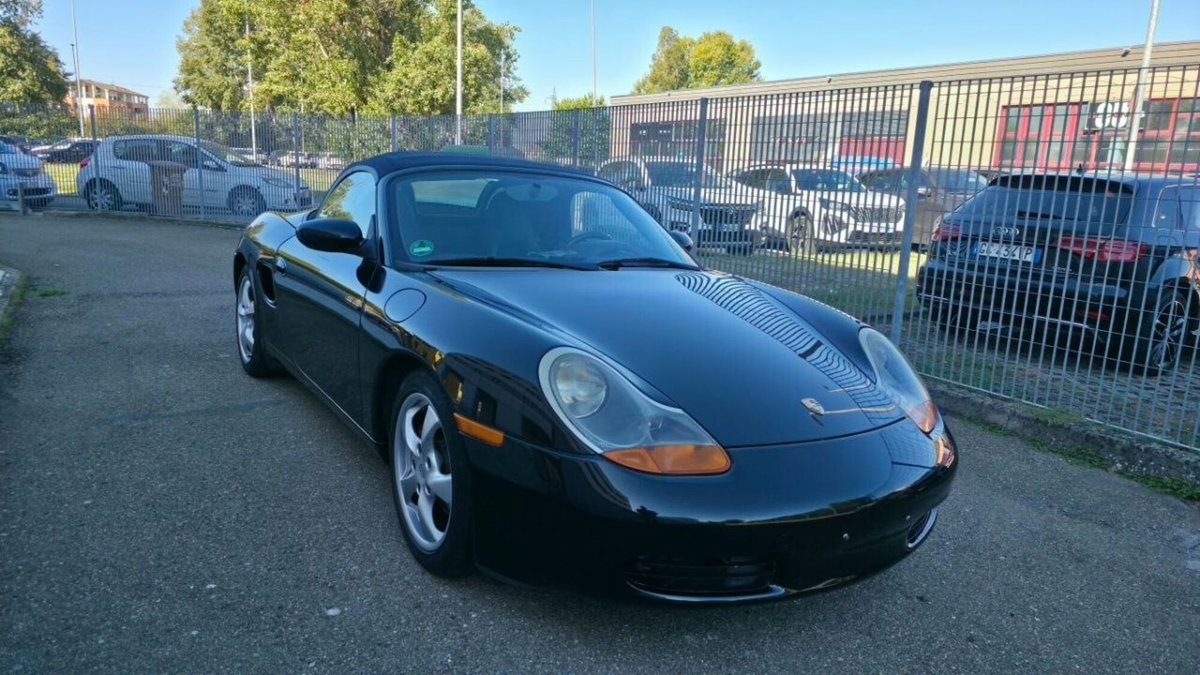 Porsche Boxster 2.7i 24V cat (4)