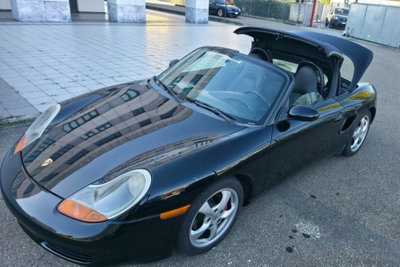 Porsche Boxster 2.7i 24V cat (7)