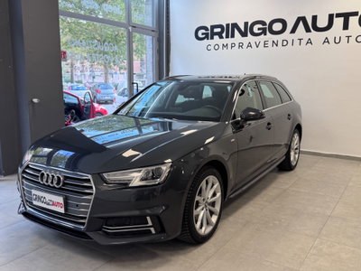 Audi A4 Avant 2.0 TDI 190 CV ultra S tronic Sport usata