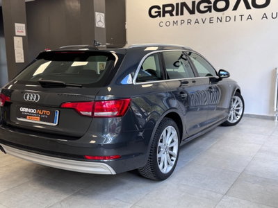Audi A4 Avant 2.0 TDI 190 CV ultra S tronic Sport (10)