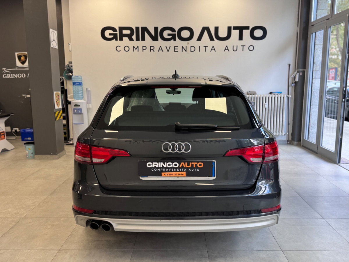 Audi A4 Avant 2.0 TDI 190 CV ultra S tronic Sport (11)