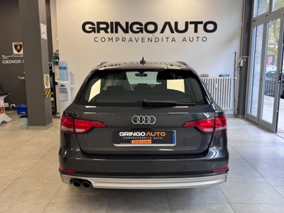 Audi A4 Avant 2.0 TDI 190 CV ultra S tronic Sport (11)