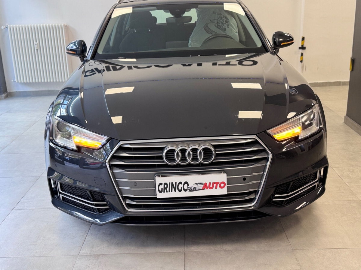 Audi A4 Avant 2.0 TDI 190 CV ultra S tronic Sport (12)
