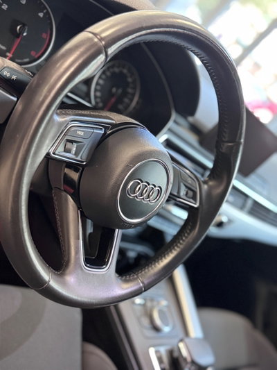 Audi A4 Avant 2.0 TDI 190 CV ultra S tronic Sport (17)