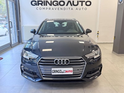 Audi A4 Avant 2.0 TDI 190 CV ultra S tronic Sport (2)
