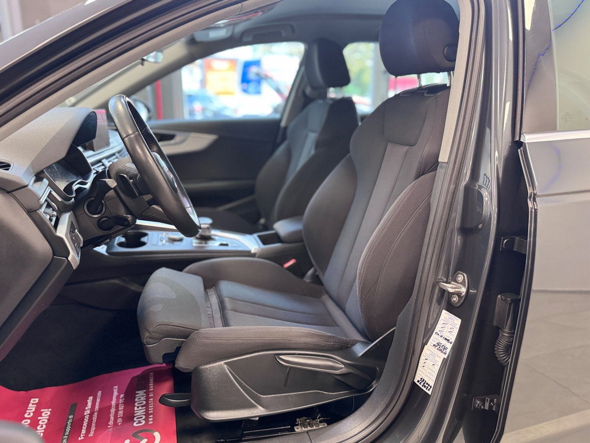 Audi A4 Avant 2.0 TDI 190 CV ultra S tronic Sport (20)