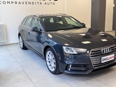 Audi A4 Avant 2.0 TDI 190 CV ultra S tronic Sport (3)