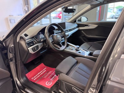 Audi A4 Avant 2.0 TDI 190 CV ultra S tronic Sport (4)