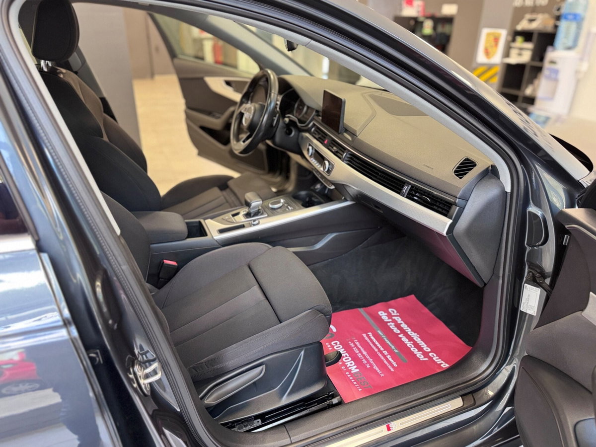 Audi A4 Avant 2.0 TDI 190 CV ultra S tronic Sport (7)