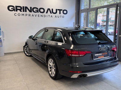 Audi A4 Avant 2.0 TDI 190 CV ultra S tronic Sport (9)