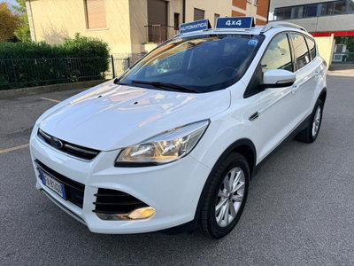 Ford Kuga 2.0 TDCI 150 CV S&S 4WD Titanium X usata