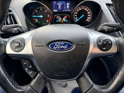 Ford Kuga 2.0 TDCI 150 CV S&S 4WD Titanium X (12)