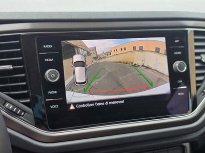 Volkswagen T-Roc 1.5 TSI ACT Advanced BlueMotion Technology (14)