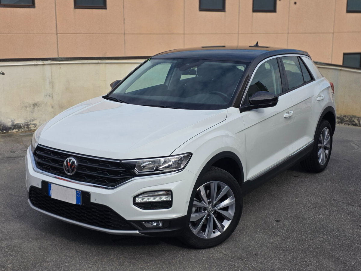 Volkswagen T-Roc 1.5 TSI ACT Advanced BlueMotion Technology (2)