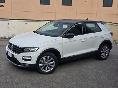 Volkswagen T-Roc 1.5 TSI ACT Advanced BlueMotion Technology (3)