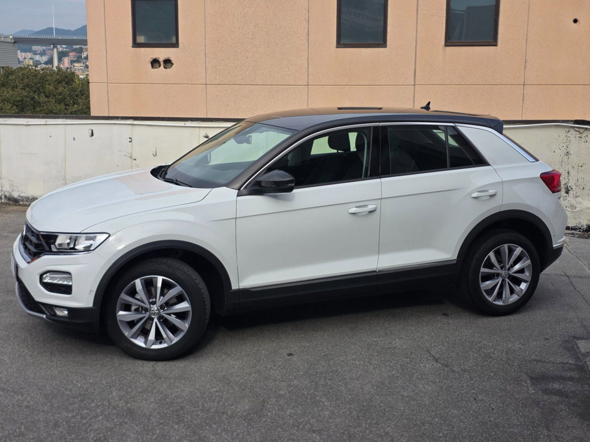 Volkswagen T-Roc 1.5 TSI ACT Advanced BlueMotion Technology (4)