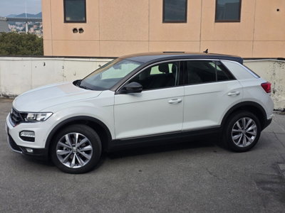Volkswagen T-Roc 1.5 TSI ACT Advanced BlueMotion Technology (4)