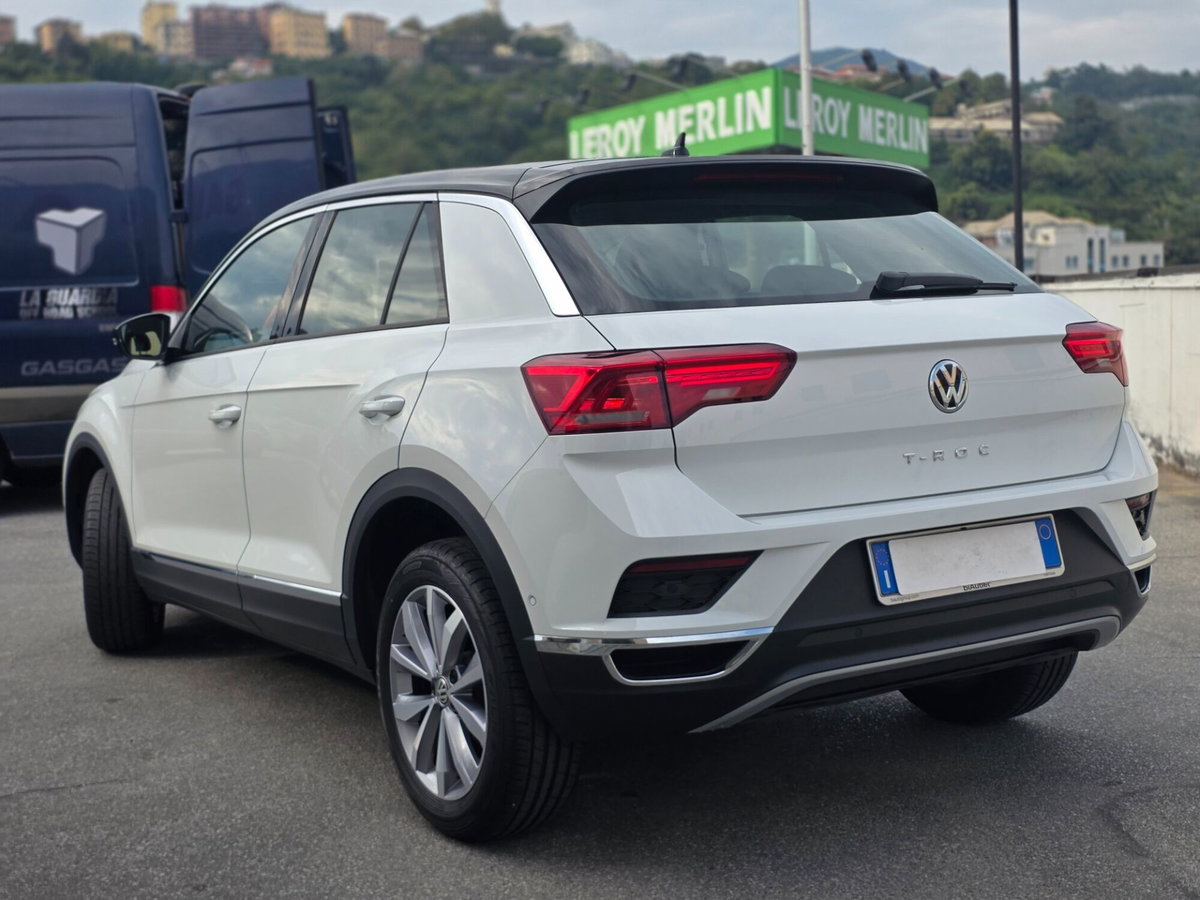 Volkswagen T-Roc 1.5 TSI ACT Advanced BlueMotion Technology (5)