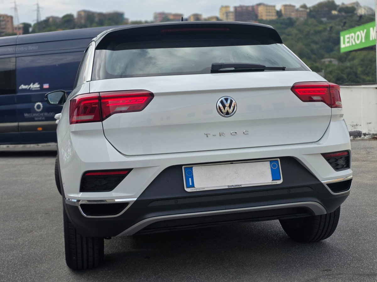 Volkswagen T-Roc 1.5 TSI ACT Advanced BlueMotion Technology (6)