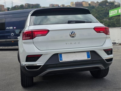 Volkswagen T-Roc 1.5 TSI ACT Advanced BlueMotion Technology (6)