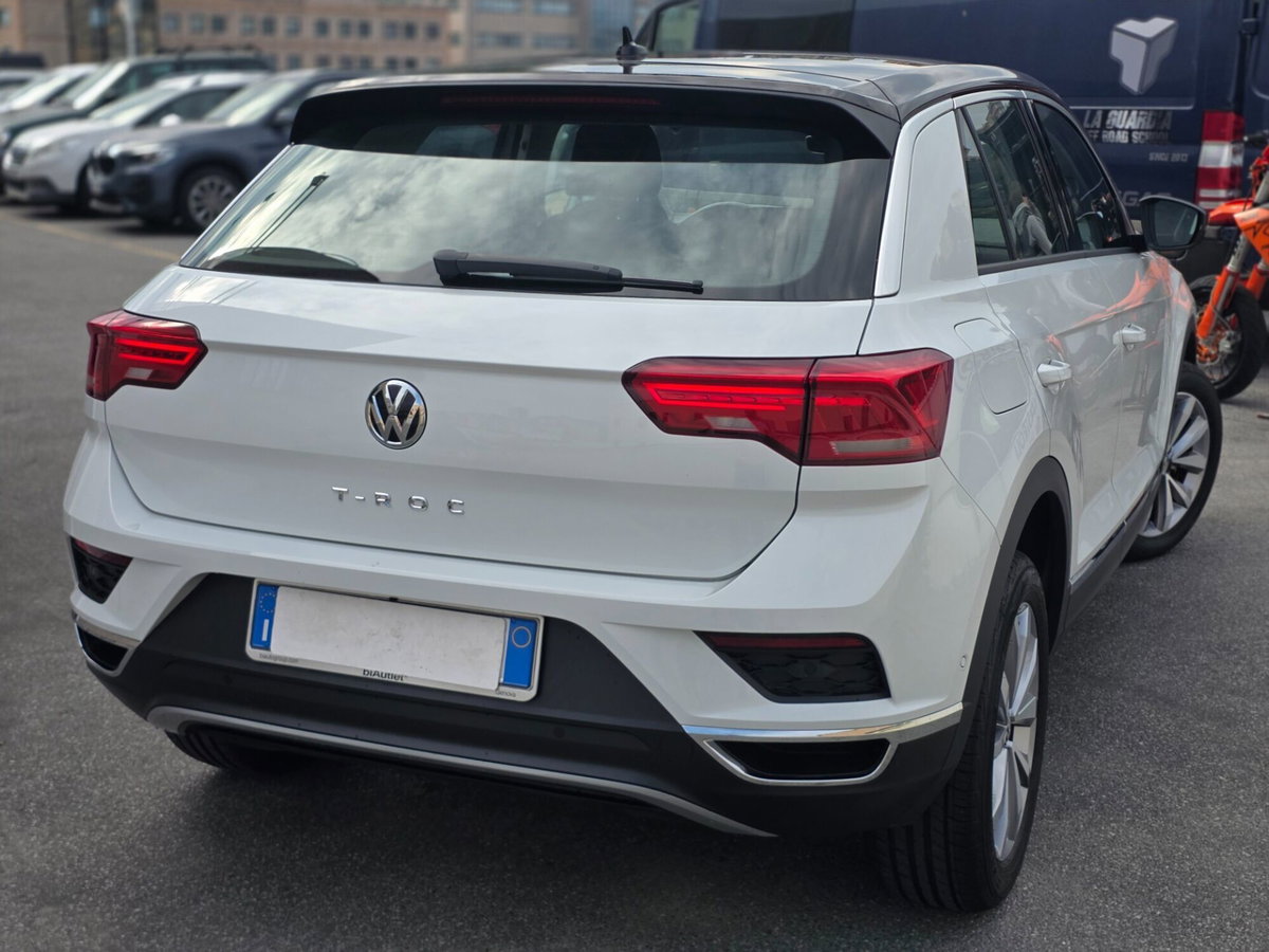 Volkswagen T-Roc 1.5 TSI ACT Advanced BlueMotion Technology (7)