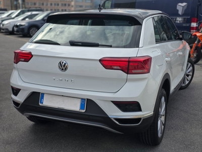 Volkswagen T-Roc 1.5 TSI ACT Advanced BlueMotion Technology (7)