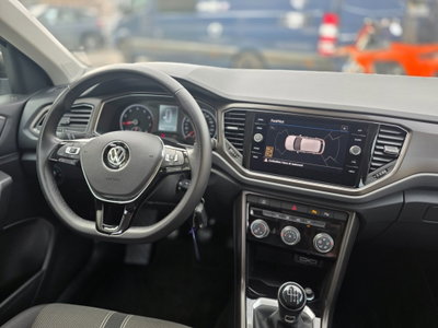 Volkswagen T-Roc 1.5 TSI ACT Advanced BlueMotion Technology (8)