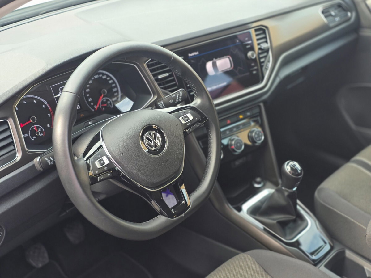 Volkswagen T-Roc 1.5 TSI ACT Advanced BlueMotion Technology (9)