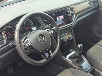Volkswagen T-Roc 1.5 TSI ACT Advanced BlueMotion Technology (9)