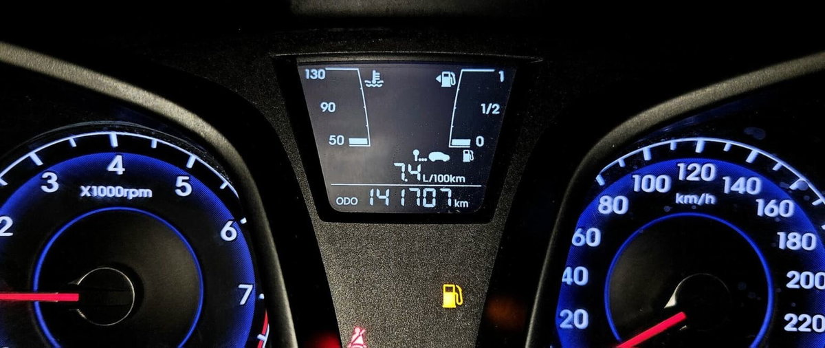 Hyundai ix20 1.4 90 CV Econext Comfort (12)