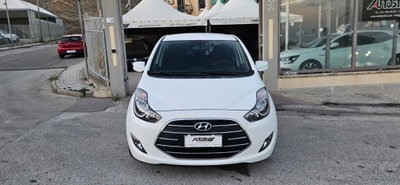 Hyundai ix20 1.4 90 CV Econext Comfort (2)