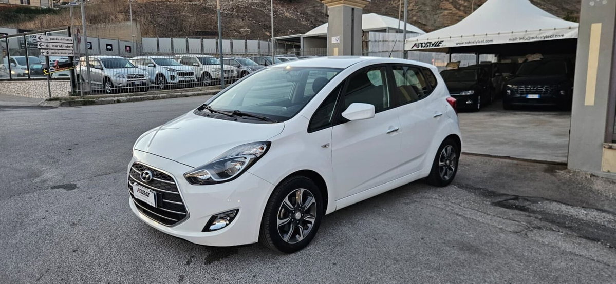 Hyundai ix20 1.4 90 CV Econext Comfort (3)