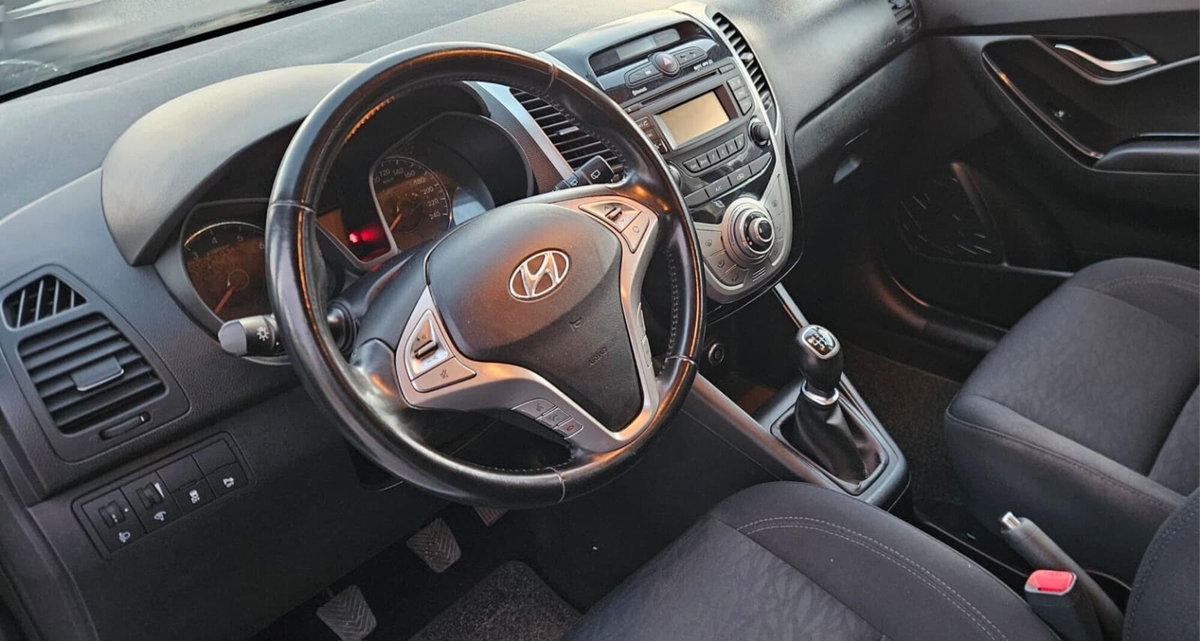 Hyundai ix20 1.4 90 CV Econext Comfort (5)