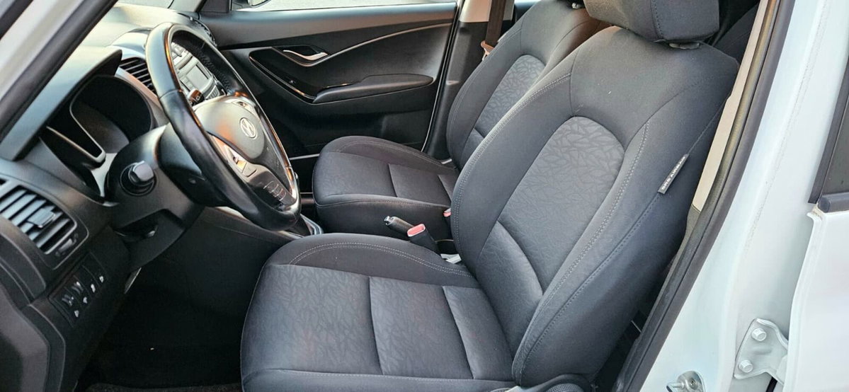 Hyundai ix20 1.4 90 CV Econext Comfort (6)