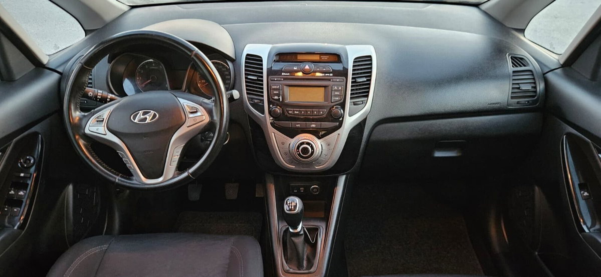 Hyundai ix20 1.4 90 CV Econext Comfort (9)